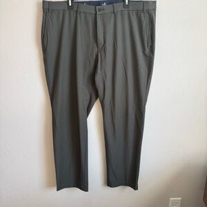 Men’s 42x30 Gray Lauren Ralph Lauren Preppy Formal Business Dress Pants